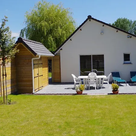 Autour D'opale Дом отдыха Кюк