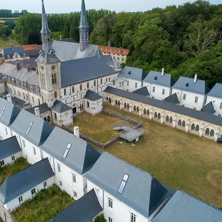 Autour D'opale Дом отдыха *