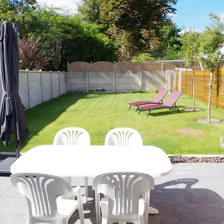 Дом отдыха Autour D'opale Кюк