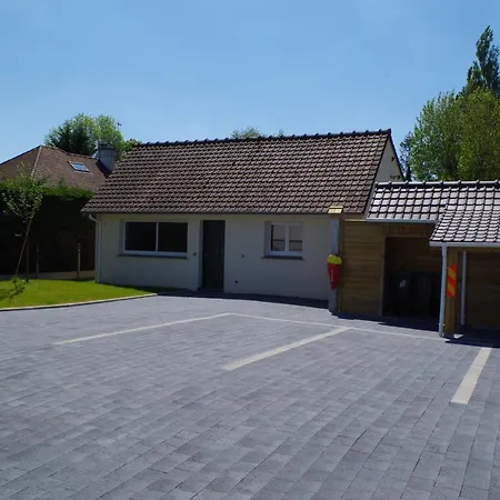 Autour D'opale Сasa de vacaciones *