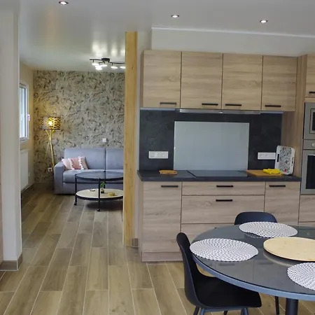 Сasa de vacaciones Autour D'opale Cucq