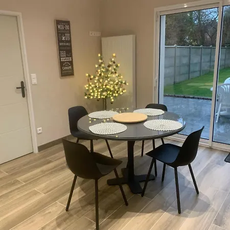 Autour D'opale Holiday home