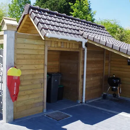Autour D'opale Holiday home *