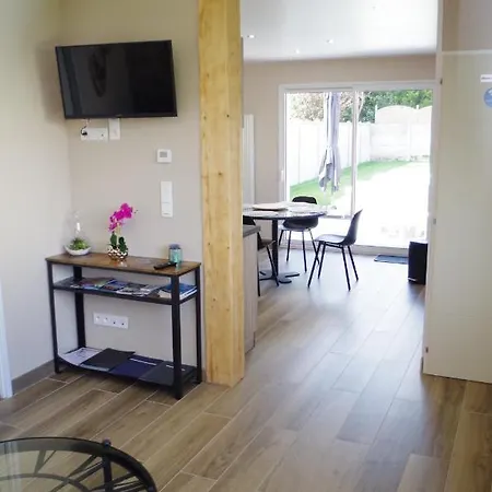 Holiday home Autour D'opale Cucq